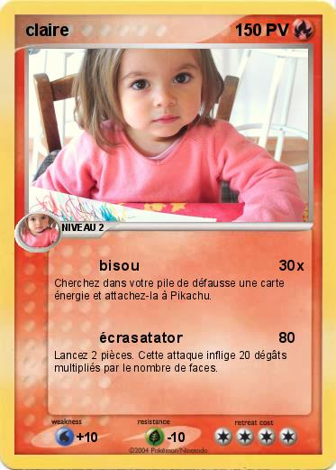 Pokemon claire  