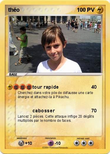 Pokemon théo