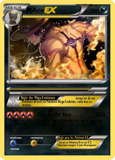 Pokemon Ace