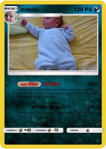 Pokemon matolo