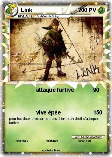 Pokemon Link