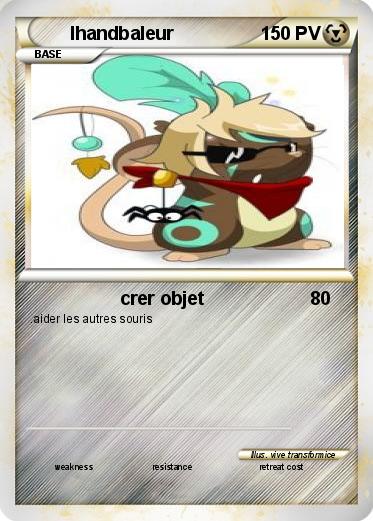 Pokemon lhandbaleur