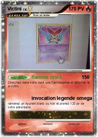 Pokemon Victini