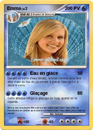 Pokemon Emma