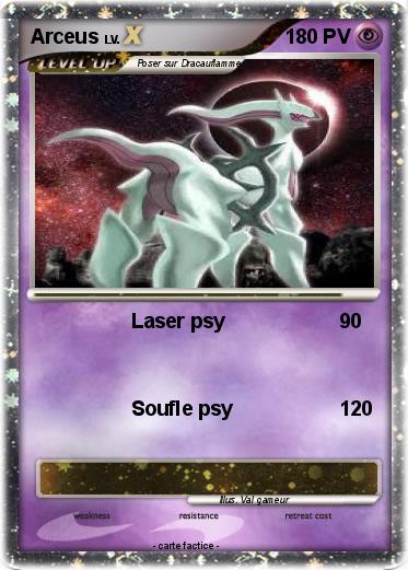 Pokemon Arceus