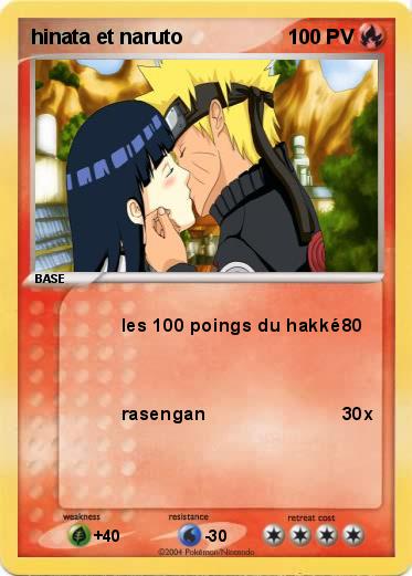 Pokemon hinata et naruto