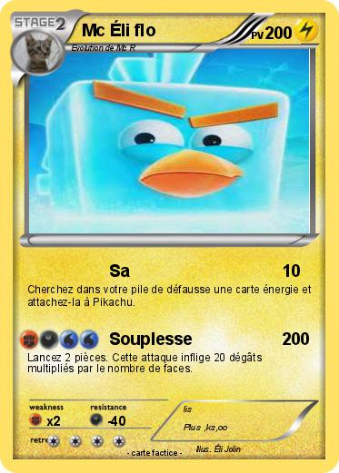 Pokemon Mc Éli flo