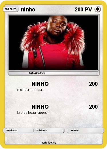 Pokemon ninho