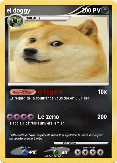 Pokemon el doggy