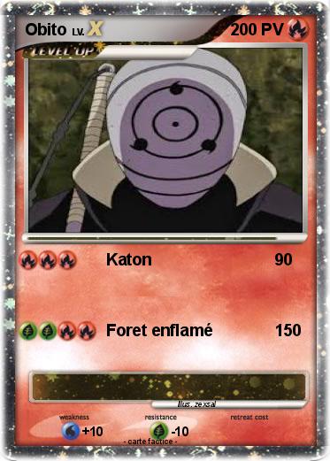 Pokemon Obito