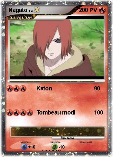 Pokemon Nagato