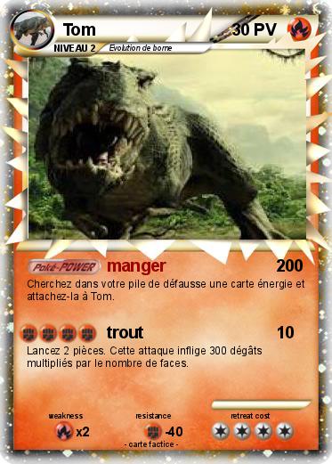 Pokemon Tom