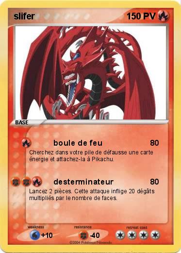 Pokemon slifer