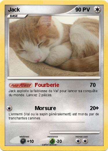 Pokemon Jack
