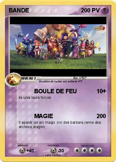 Pokemon BANDE