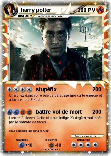 Pokemon harry potter