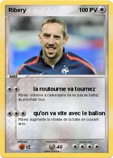 Pokemon Ribery