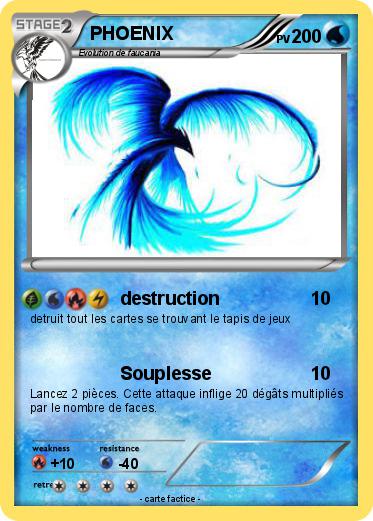 Pokemon PHOENIX