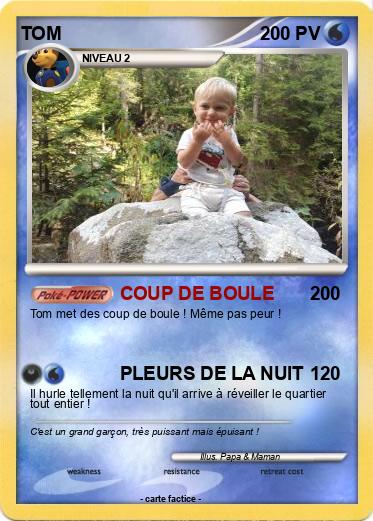 Pokemon TOM