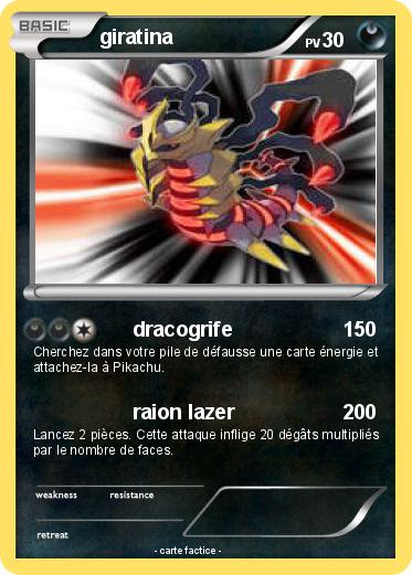 Pokemon giratina
