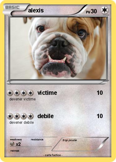 Pokemon alexis