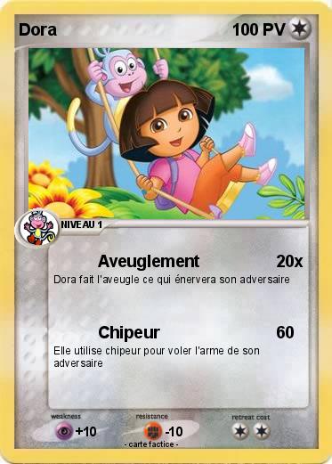 Pokemon Dora
