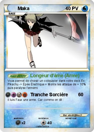 Pokemon Maka