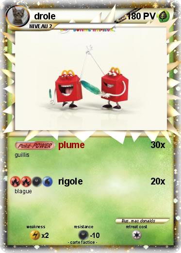 Pokemon drole