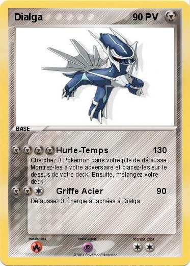 Pokemon Dialga