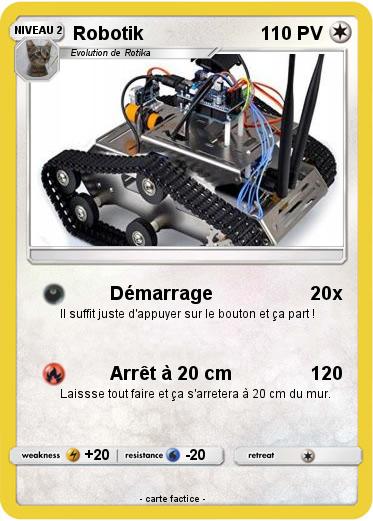 Pokemon Robotik