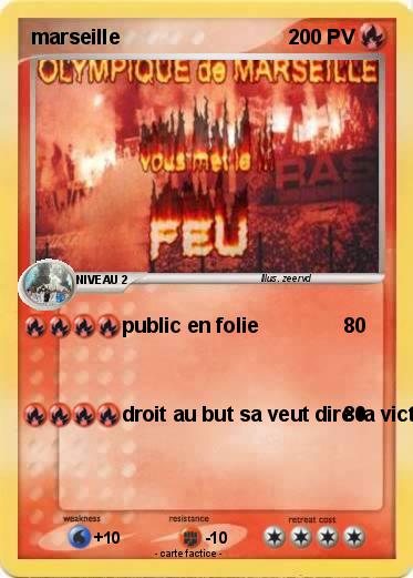 Pokemon marseille