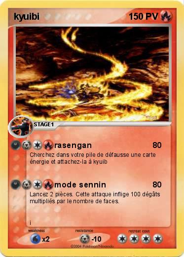 Pokemon kyuibi