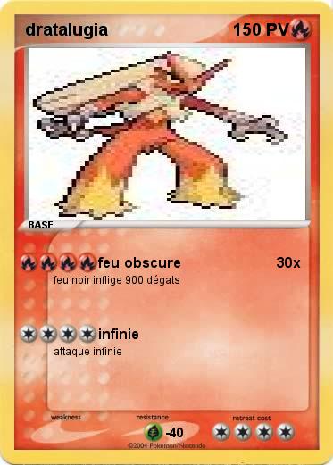 Pokemon dratalugia