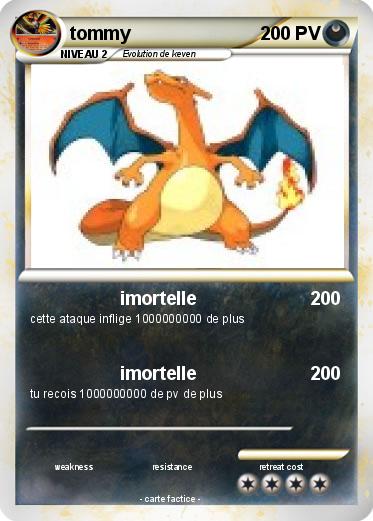 Pokemon tommy