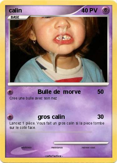 Pokemon calin