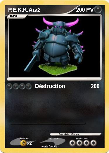 Pokemon P.E.K.K.A