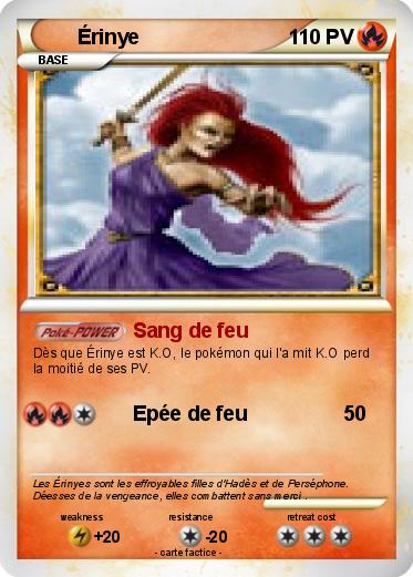 Pokemon Érinye