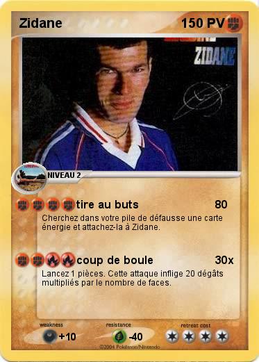 Pokemon Zidane