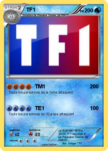 Pokemon TF1