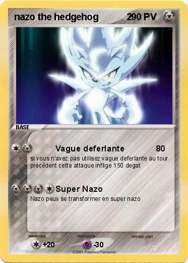 Pokemon nazo the hedgehog           2