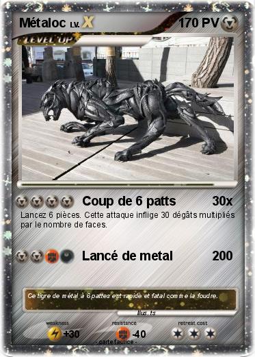 Pokemon Métaloc