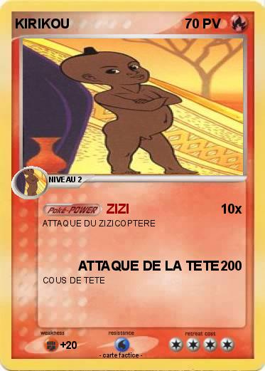Pokemon KIRIKOU