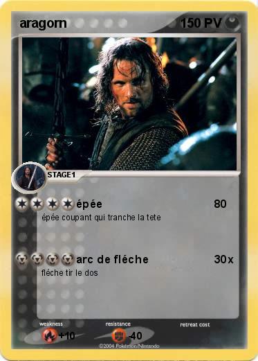Pokemon aragorn