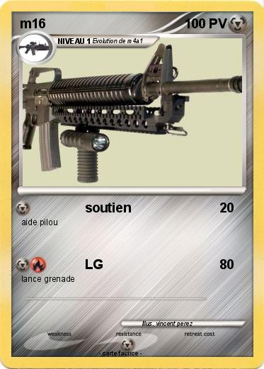 Pokemon m16
