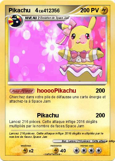 Pokemon Pikachu   4