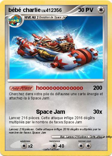 Pokemon bébé charlie