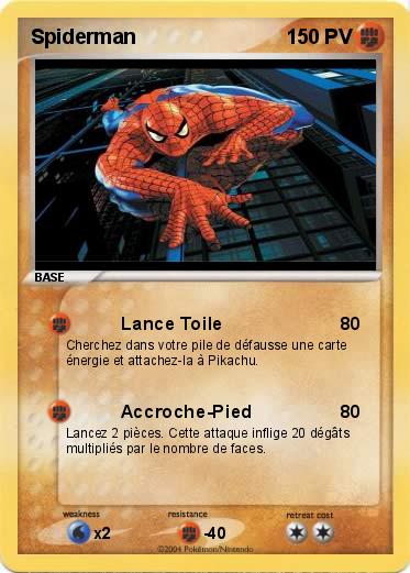 Pokemon Spiderman