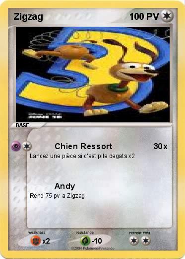 Pokemon Zigzag
