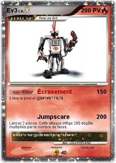 Pokemon Ev3