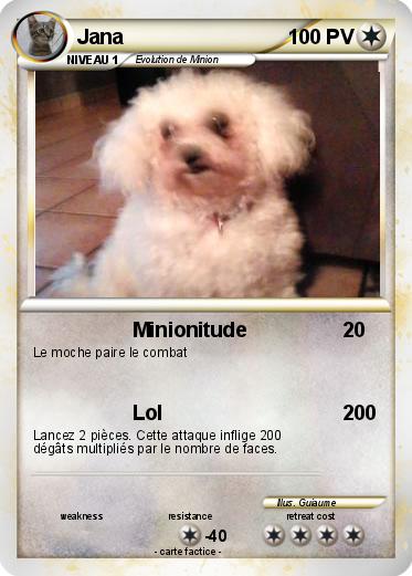 Pokemon Jana
